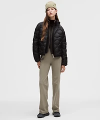 Featherweight 900-Down-Fill Quilted Jacket