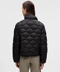 Featherweight 900-Down-Fill Quilted Jacket