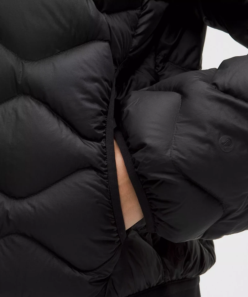 Featherweight 900-Down-Fill Quilted Jacket