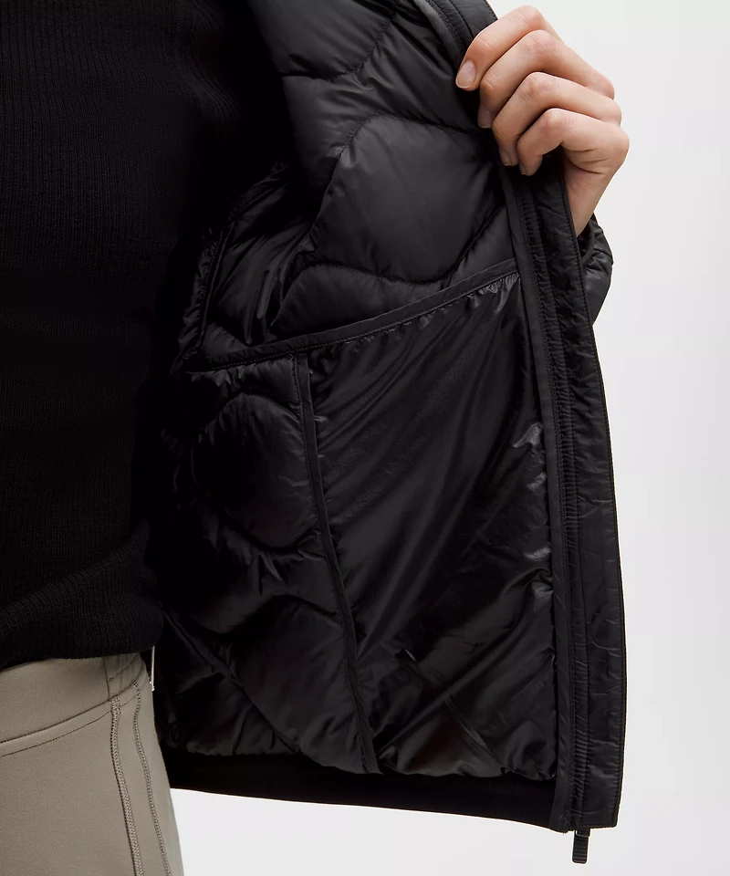 Featherweight 900-Down-Fill Quilted Jacket