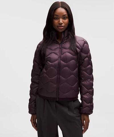 Featherweight 900-Down-Fill Quilted Jacket