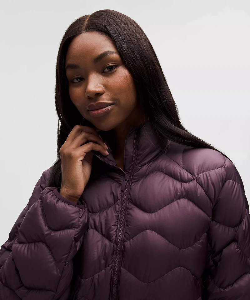 Featherweight 900-Down-Fill Quilted Jacket