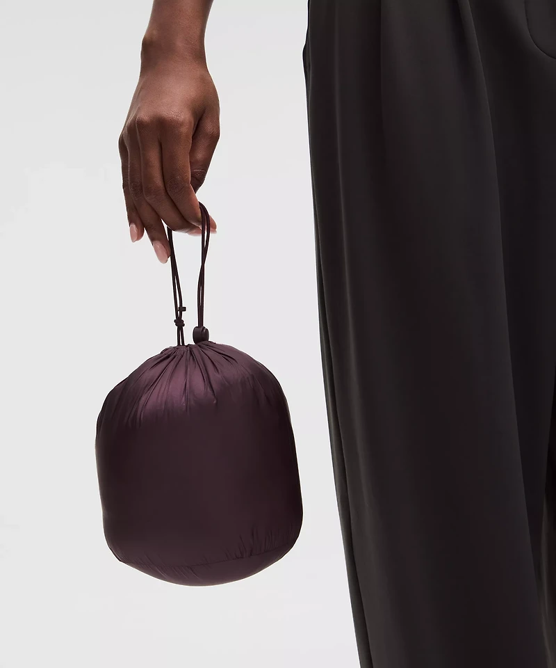 Featherweight 900-Down-Fill Quilted Jacket