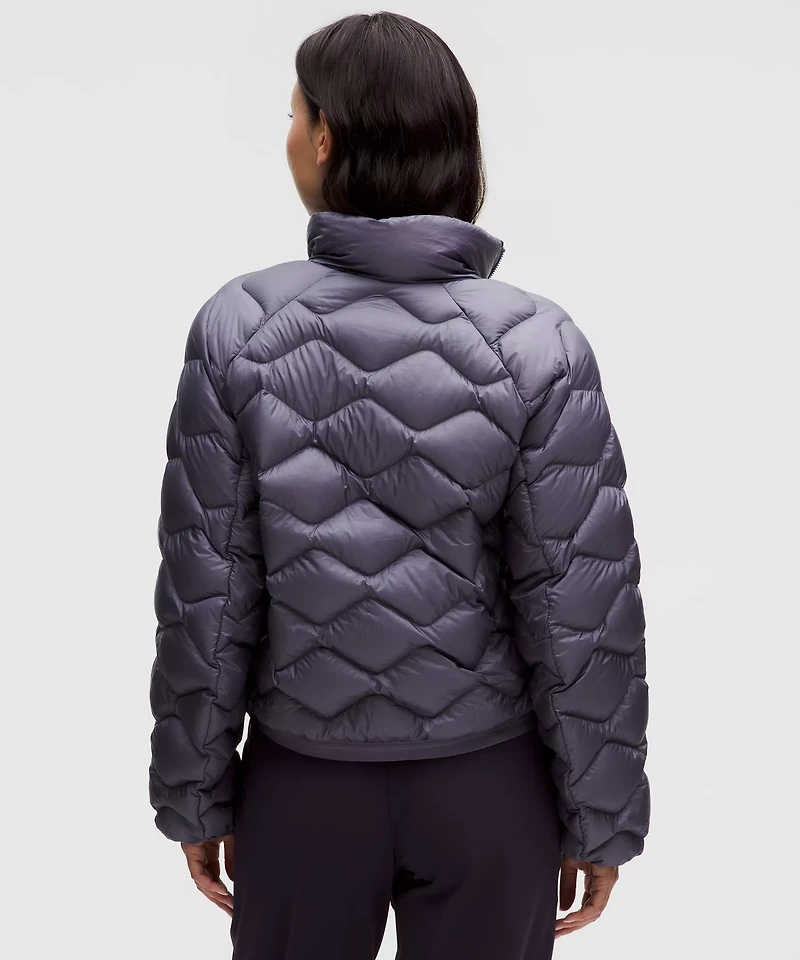 Featherweight 900-Down-Fill Quilted Jacket