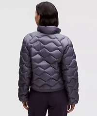 Featherweight 900-Down-Fill Quilted Jacket