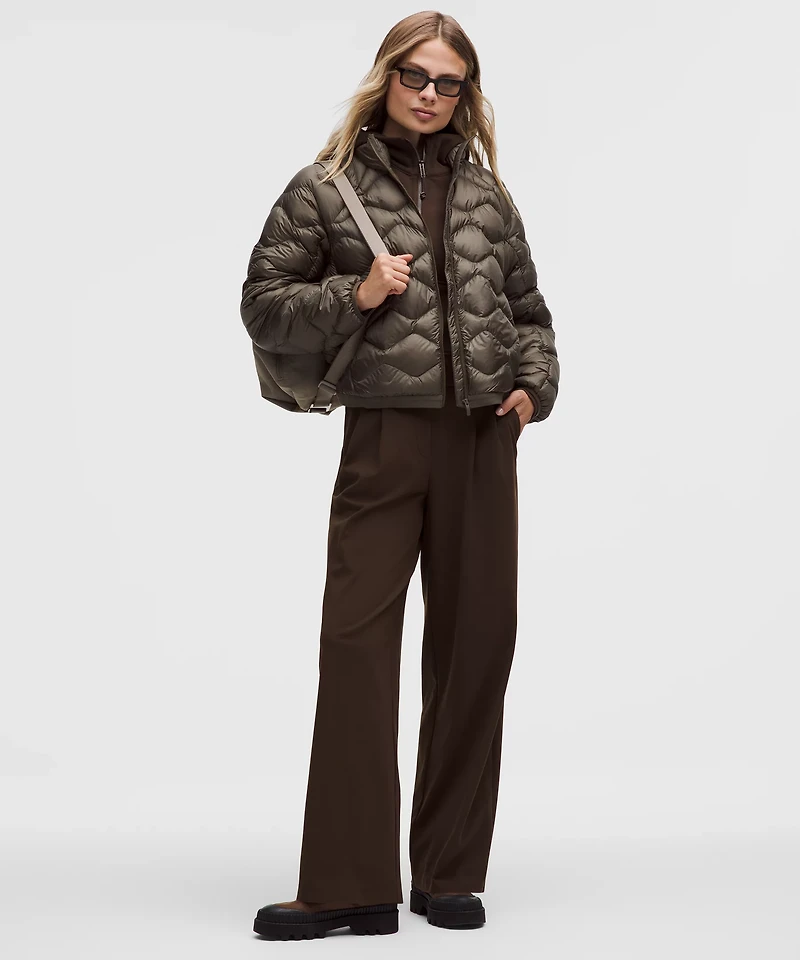 Featherweight 900-Down-Fill Quilted Jacket