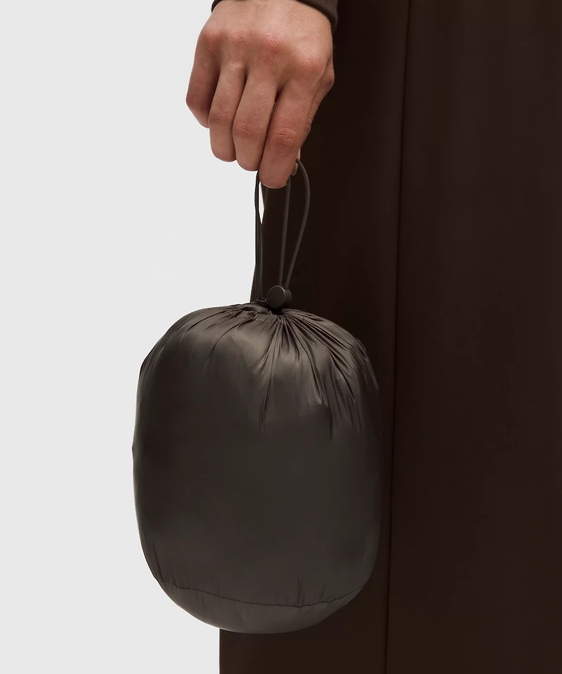 Featherweight 900-Down-Fill Quilted Jacket