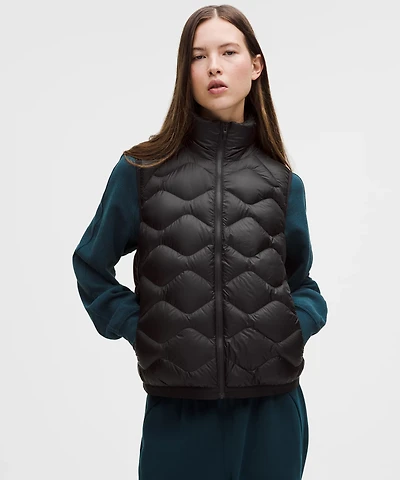 Women's Featherweight 900-Down-Fill Quilted Vest