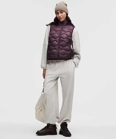 Women's Featherweight 900-Down-Fill Quilted Vest