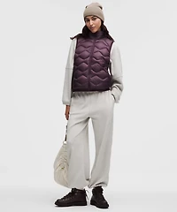 Women's Featherweight 900-Down-Fill Quilted Vest