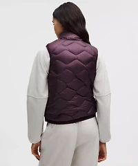 Women's Featherweight 900-Down-Fill Quilted Vest
