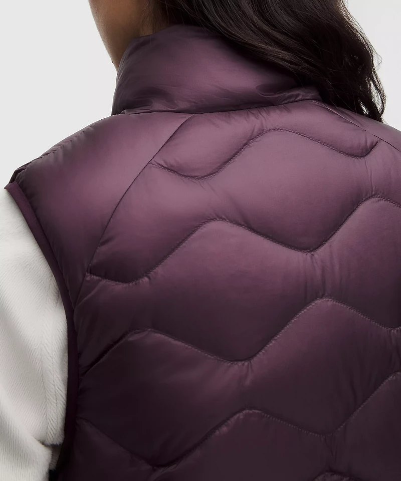 Women's Featherweight 900-Down-Fill Quilted Vest