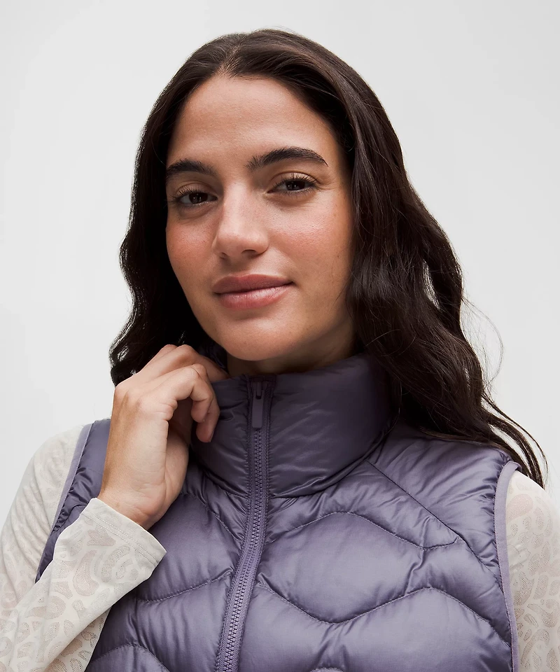 Women's Featherweight 900-Down-Fill Quilted Vest