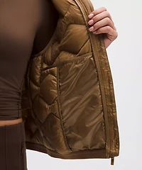 Women's Featherweight 900-Down-Fill Quilted Vest