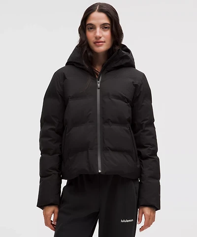 Slush Hour 600-Down-Fill Waterproof Jacket