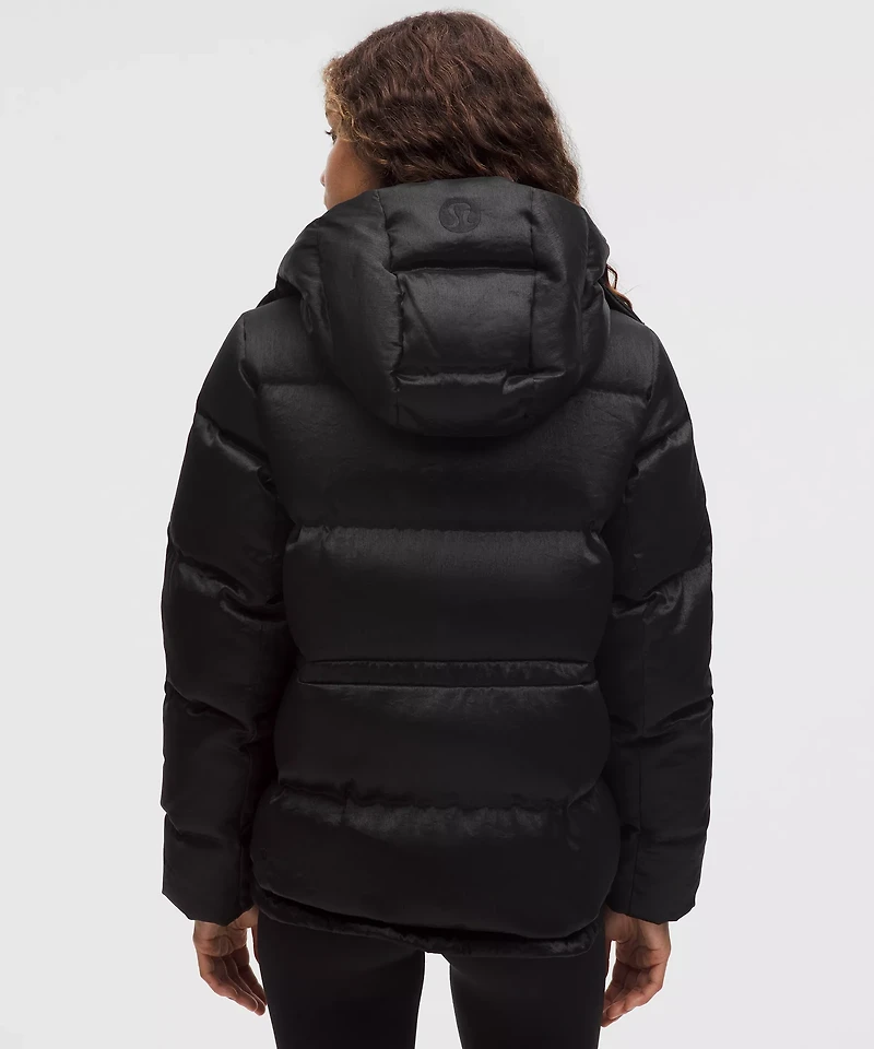 Wunder Puff 600-Down-Fill Jacket *Shine