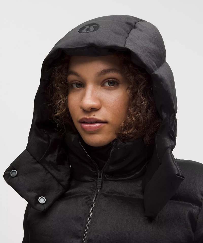 Wunder Puff 600-Down-Fill Jacket *Shine