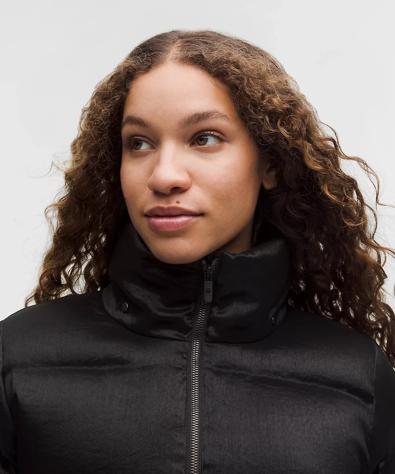 Wunder Puff 600-Down-Fill Jacket *Shine