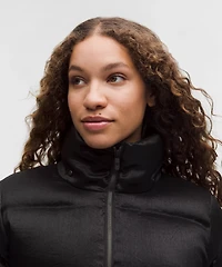 Wunder Puff 600-Down-Fill Jacket *Shine