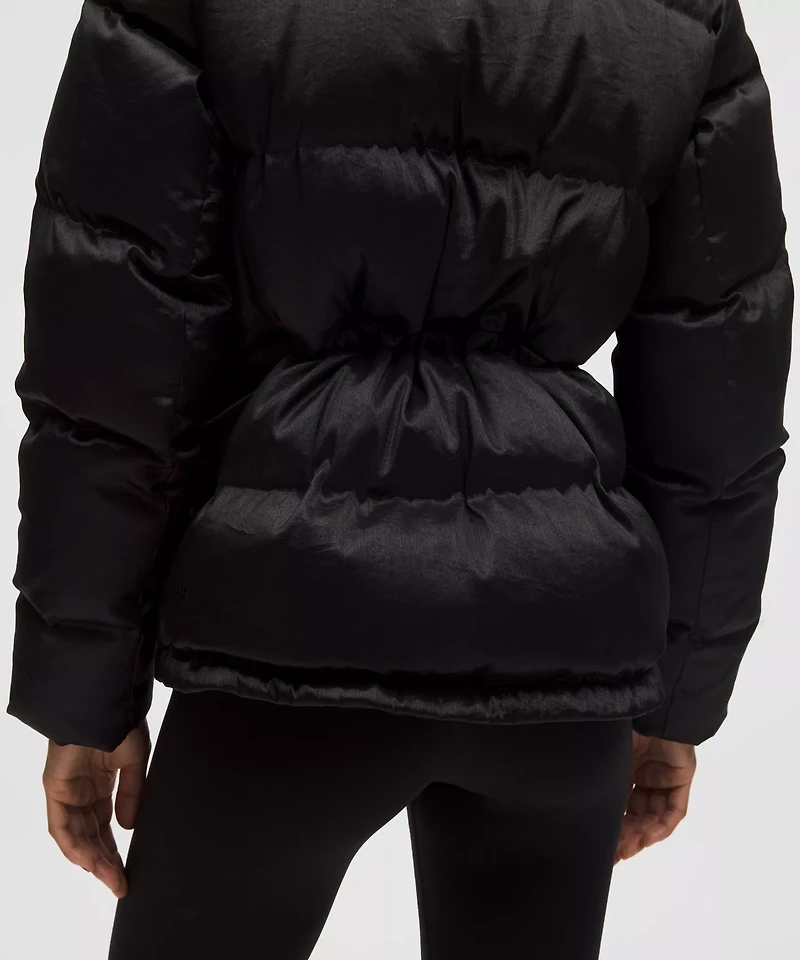Wunder Puff 600-Down-Fill Jacket *Shine