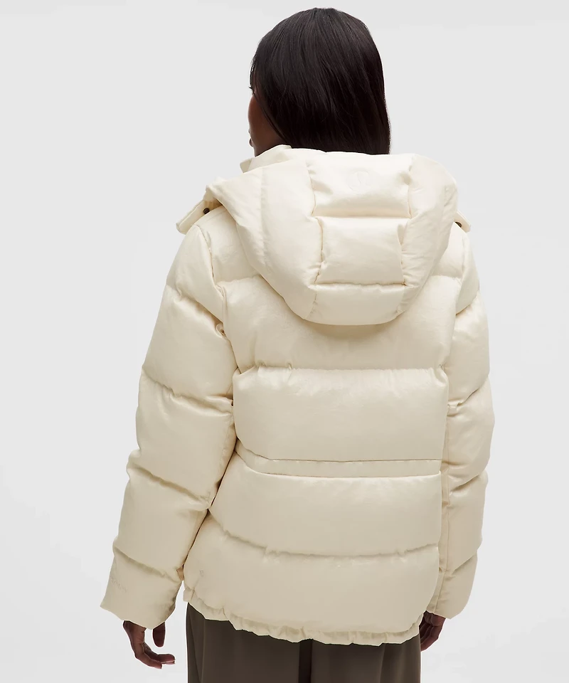 Wunder Puff 600-Down-Fill Jacket *Shine