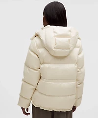 Wunder Puff 600-Down-Fill Jacket *Shine