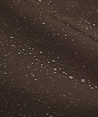 Oversized Cocoon Rain Coat