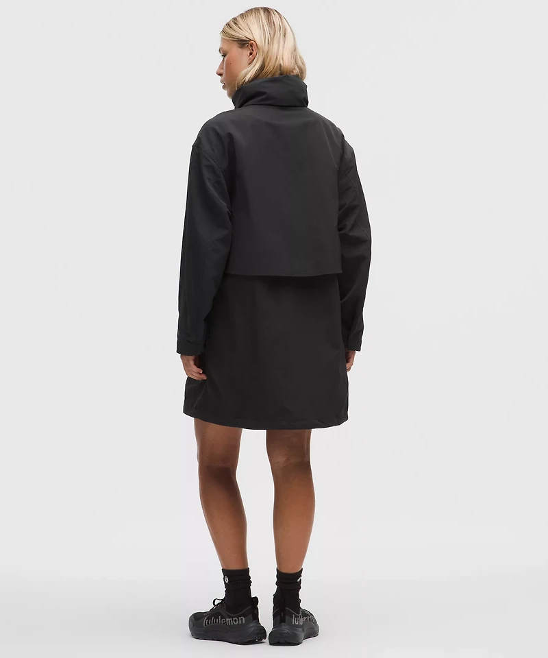 Always Effortless Long Jacket *Evolve