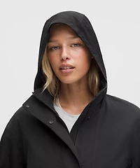 Always Effortless Long Jacket *Evolve