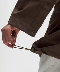 Always Effortless Long Jacket *Evolve