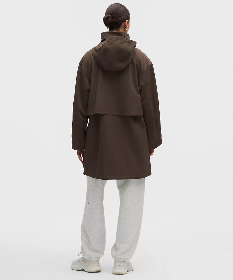 Always Effortless Long Jacket *Evolve