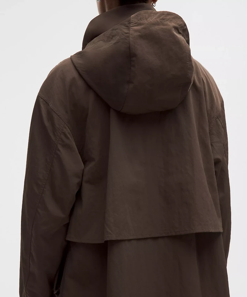 Always Effortless Long Jacket *Evolve