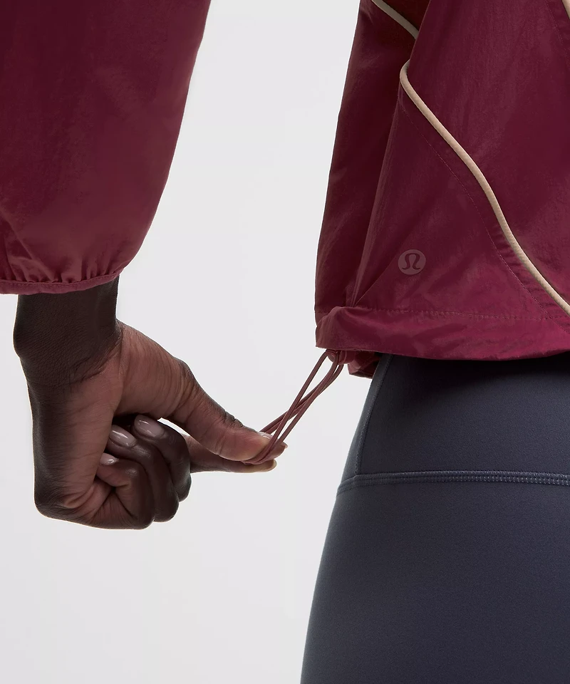 Scuba Windbreaker