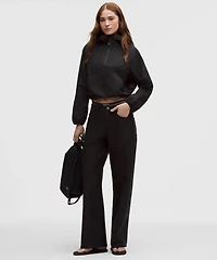 Scuba Cropped Anorak