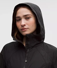 Scuba Cropped Anorak