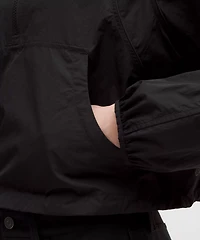 Scuba Cropped Anorak