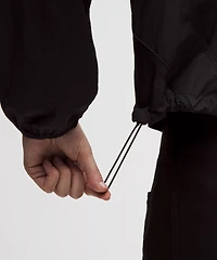 Scuba Cropped Anorak