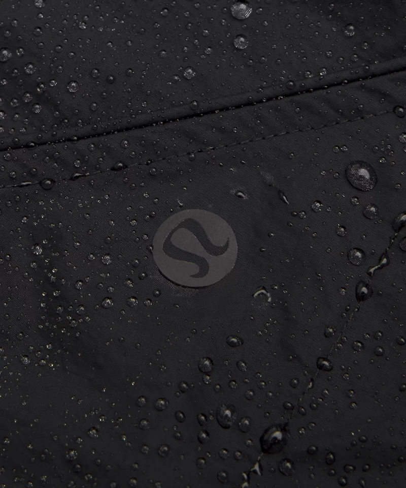 Scuba Cropped Anorak