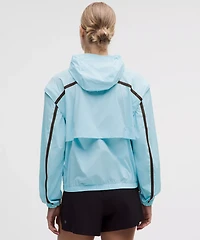 Transformable Windbreaker