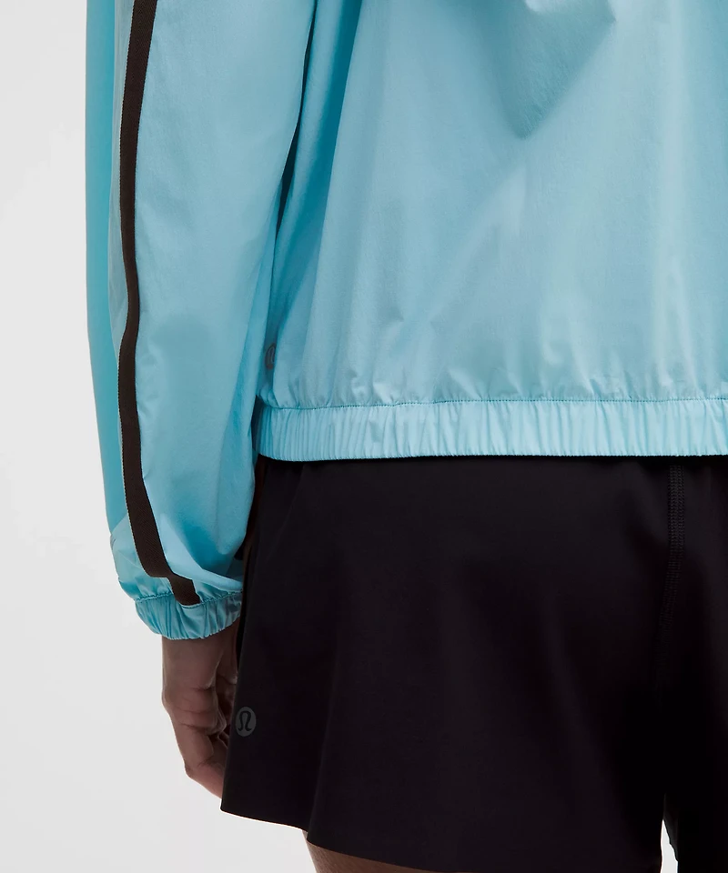 Transformable Windbreaker