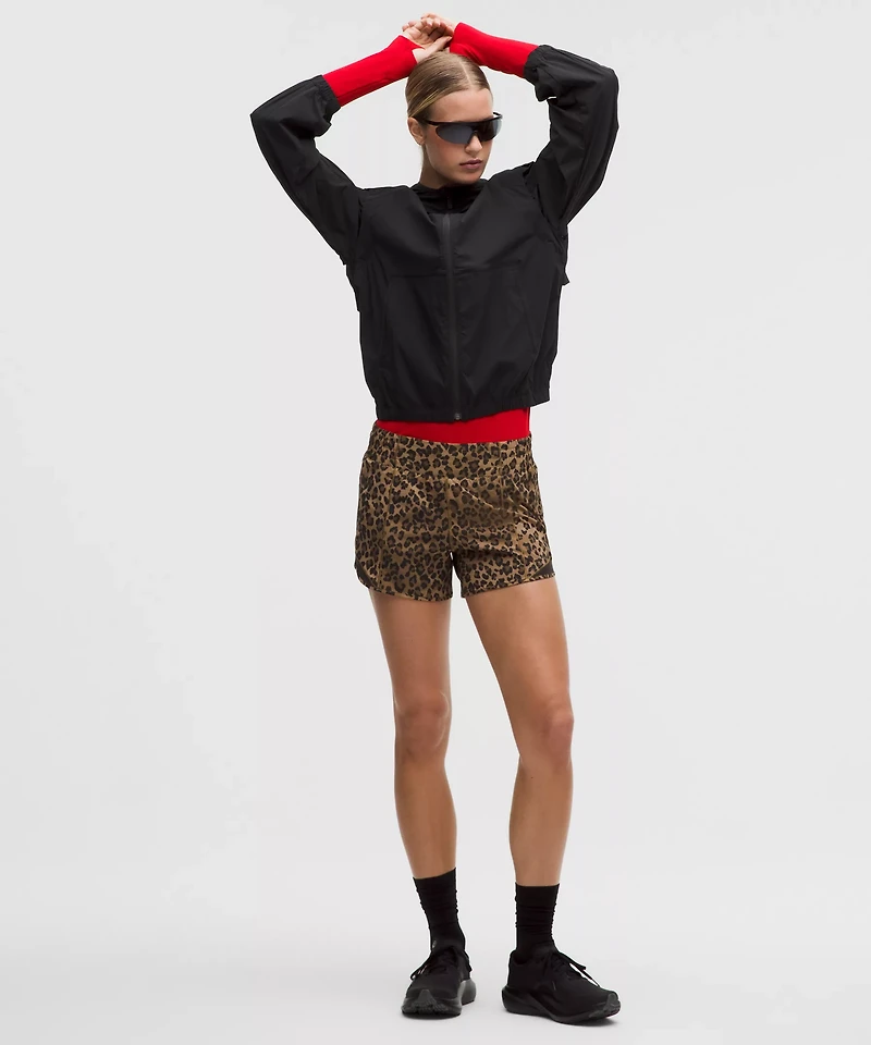 Transformable Windbreaker