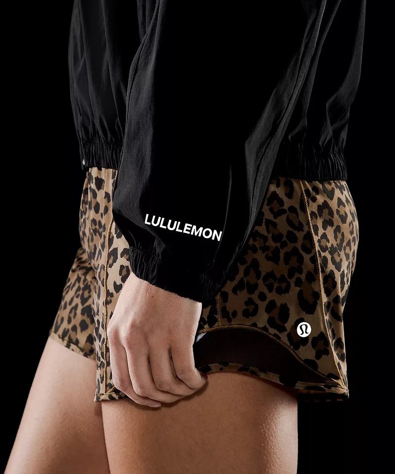 Transformable Windbreaker