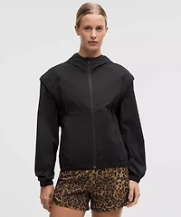 Transformable Windbreaker