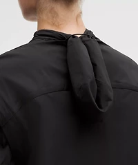 Transformable Windbreaker