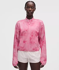 Lightweight Relaxed-Fit Running Jacket