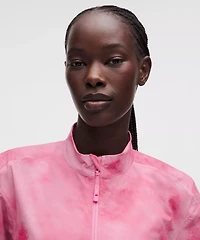 Lightweight Relaxed-Fit Running Jacket