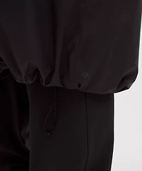 Oversized Insulated Rain Coat