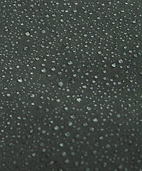 Oversized Insulated Rain Coat