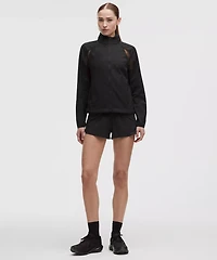 Ventilated Packable Running Jacket