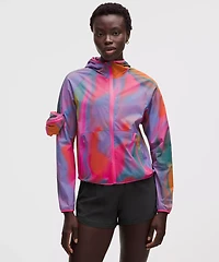 Packable Trail Running Jacket